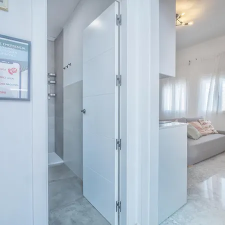 El Oasis De San Pedro Apartment *