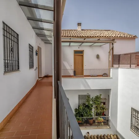 Apartment El Oasis De San Pedro Cordoba
